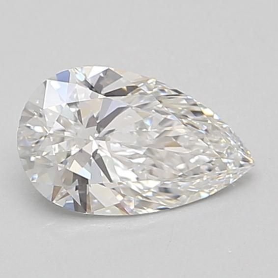 0.97 Carat Pear Lab Diamond