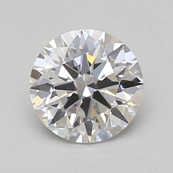 1.01ct D VS2 Rare Carat Ideal Cut Round Lab Grown Diamond