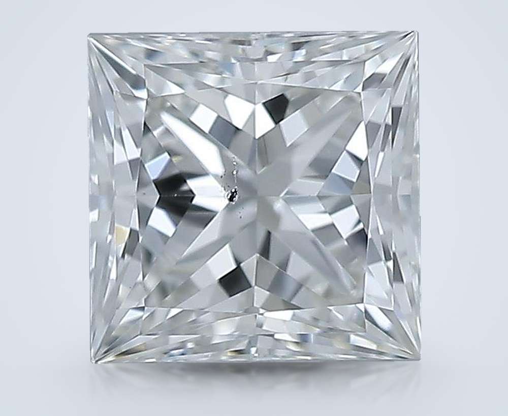 0.40 Carat Princess Natural Diamond
