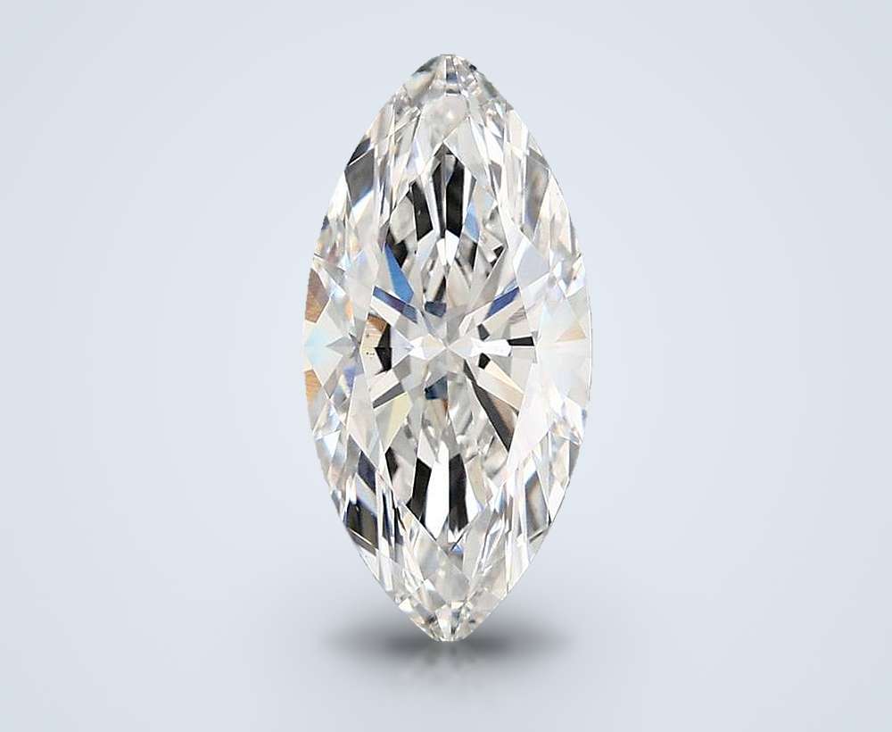 1.90 Carat Marquise Lab Diamond