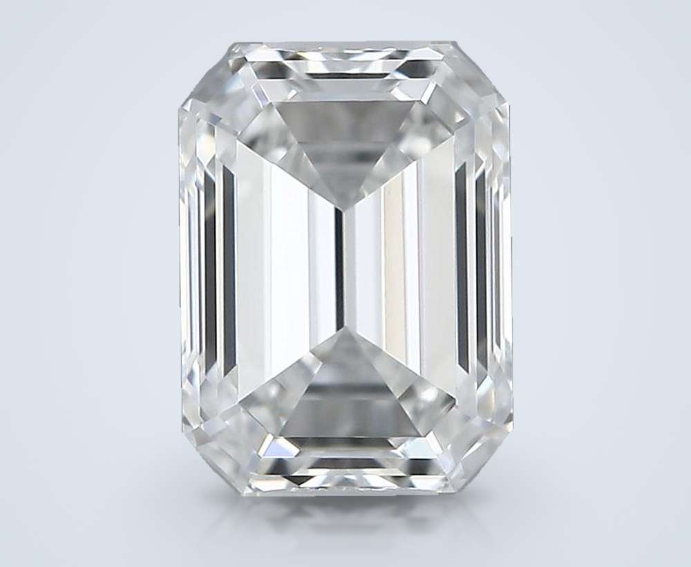 0.30 Carat Emerald Natural Diamond