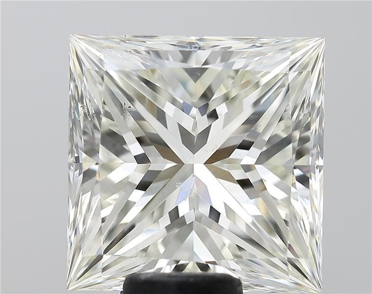 10.05ct I SI1 Very Good Cut Princess Diamond