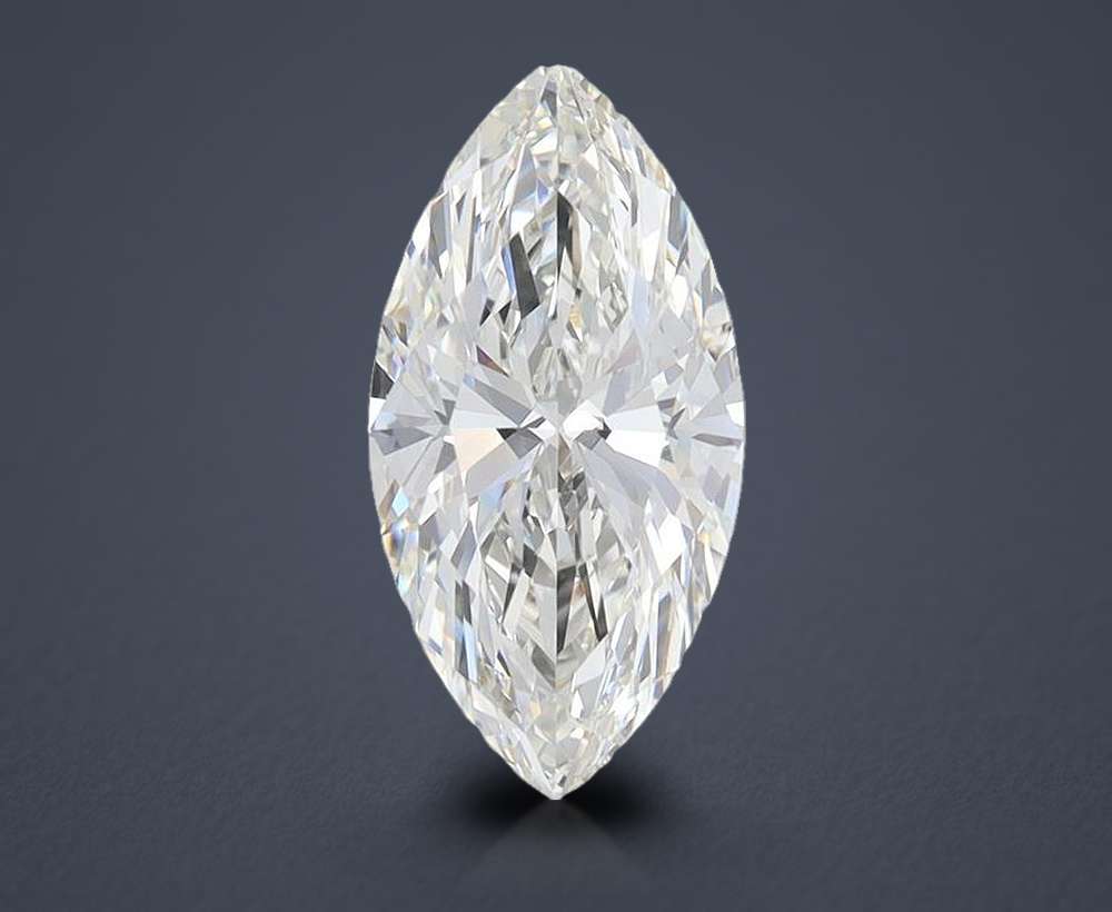 2.08 Carat Marquise Lab Diamond