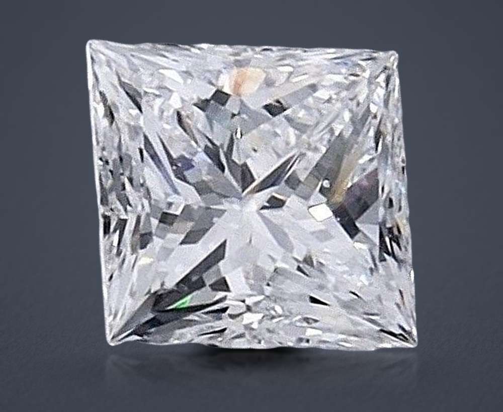 2.01 Carat Princess Natural Diamond
