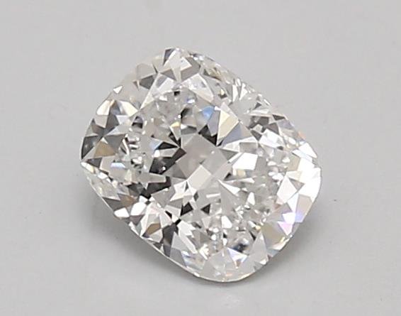 0.99ct E VVS2 Rare Carat Ideal Cut Cushion Lab Grown Diamond