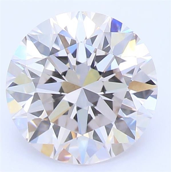 1.16ct I VVS2 Excellent Cut Round Lab Grown Diamond