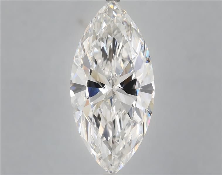 6.00 Carat Marquise Lab Diamond
