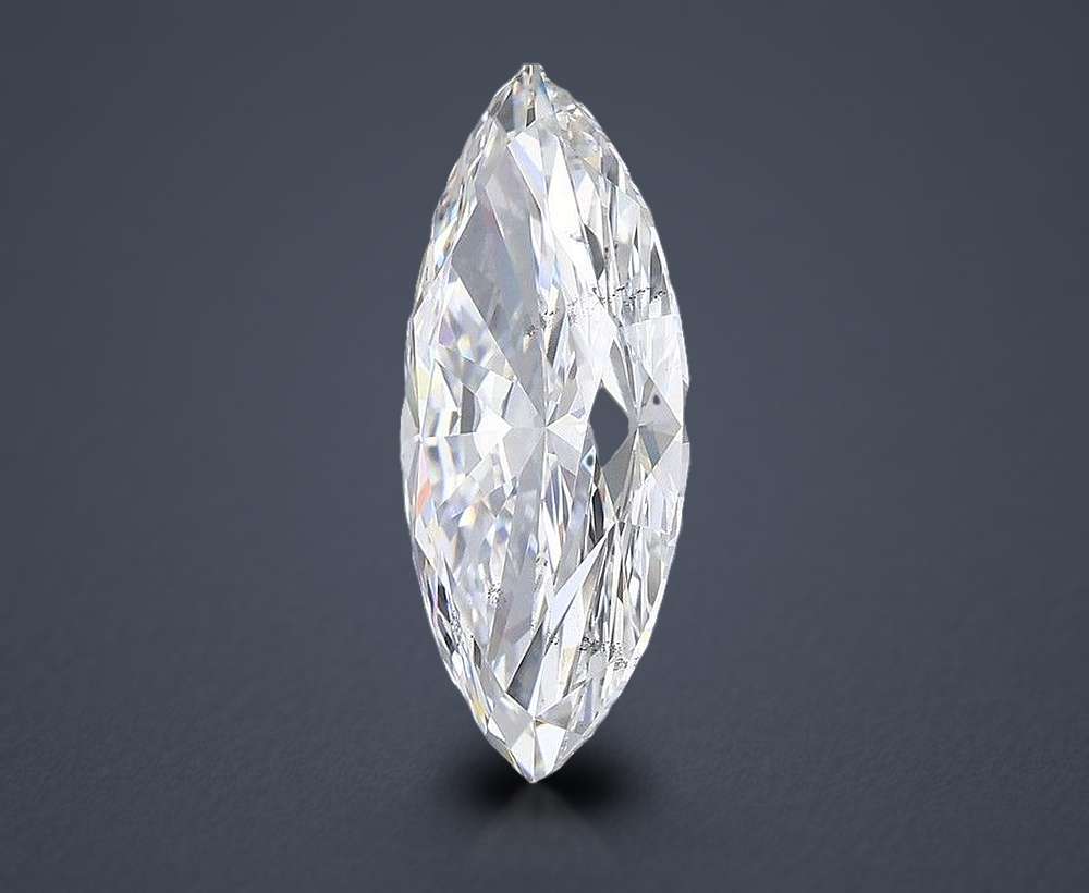 4.02 Carat Marquise Lab Diamond
