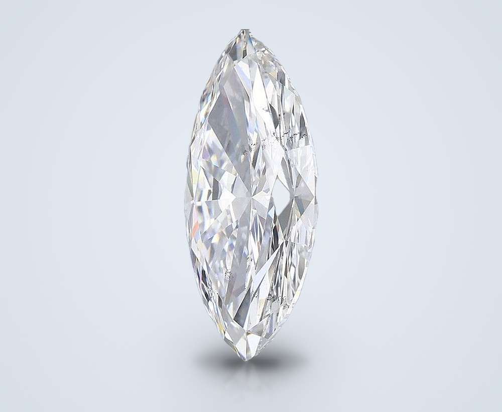 4.02 Carat Marquise Lab Diamond