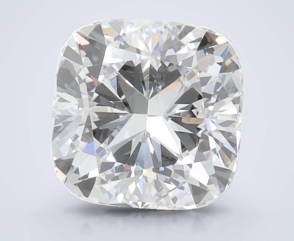 3.10 Carat Cushion Lab Diamond
