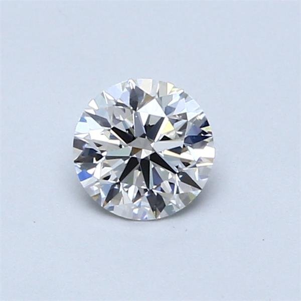 0.45ct H VVS1 Excellent Cut Round Diamond