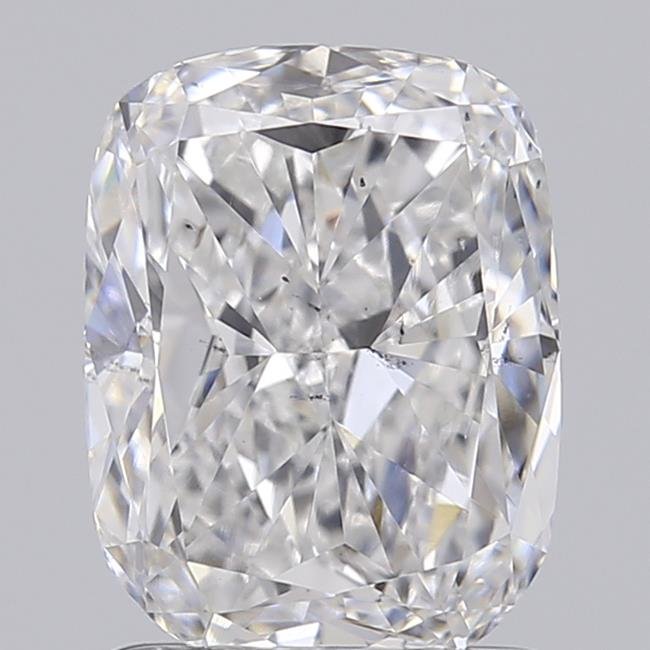 1.41 Carat Cushion Lab Diamond