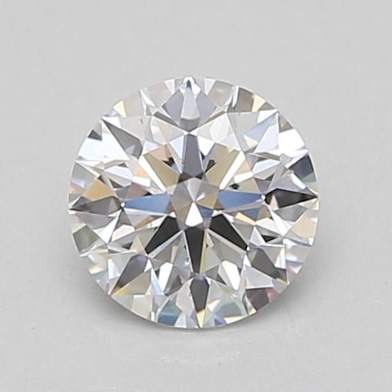 1.07ct D VS2 Rare Carat Ideal Cut Round Lab Grown Diamond