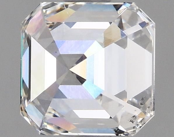 1.21ct E VS2 Very Good Cut Asscher Lab Grown Diamond