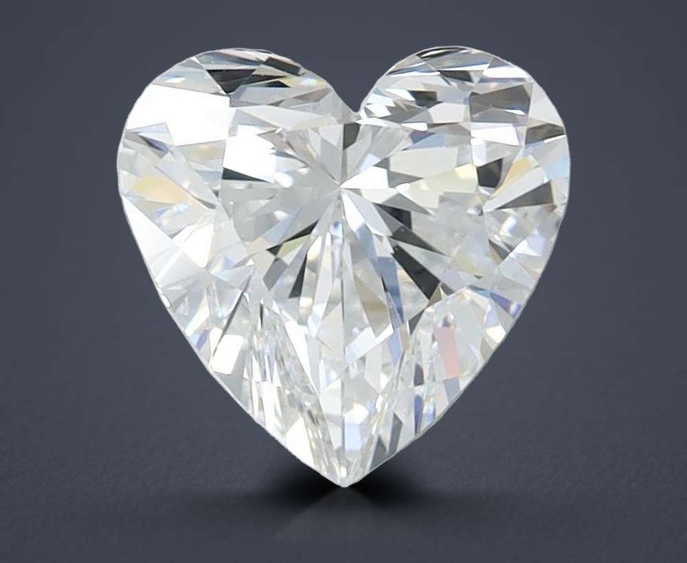 1.10 Carat Heart Lab Diamond