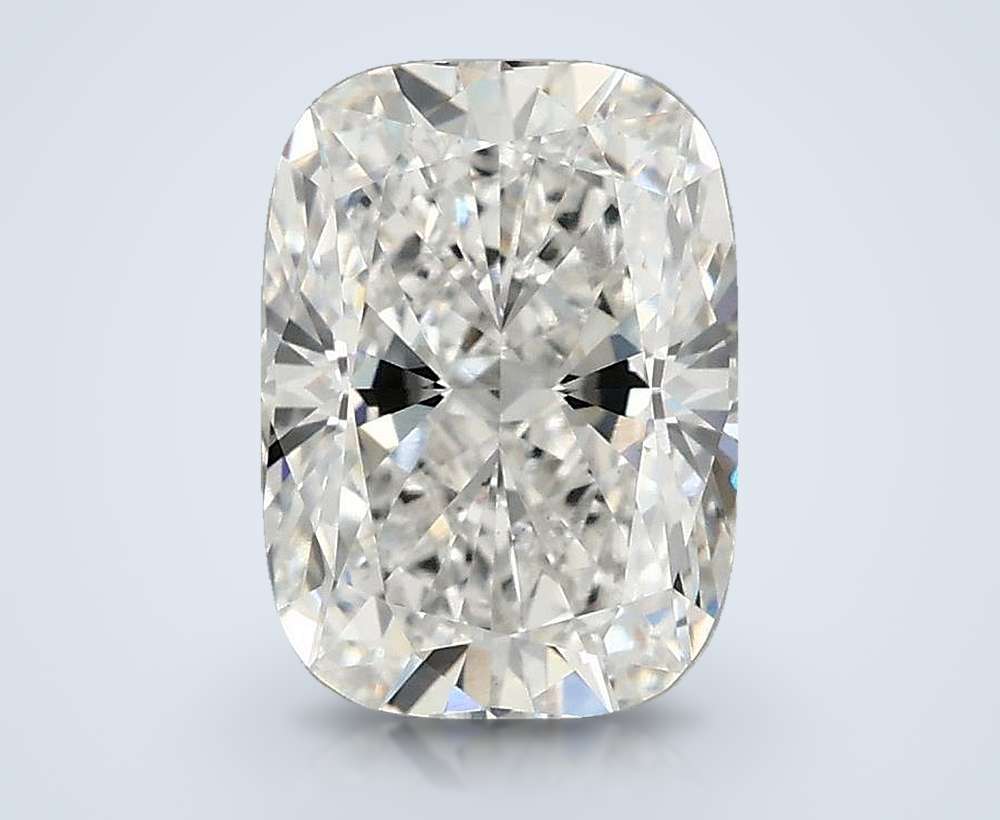 2.10 Carat Cushion Lab Diamond