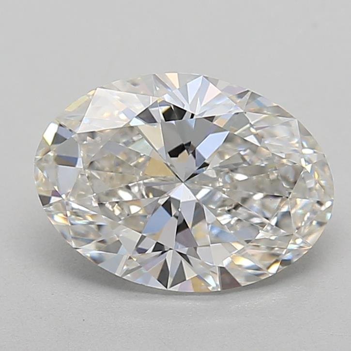 1.94ct G VS1 Rare Carat Ideal Cut Oval Lab Grown Diamond