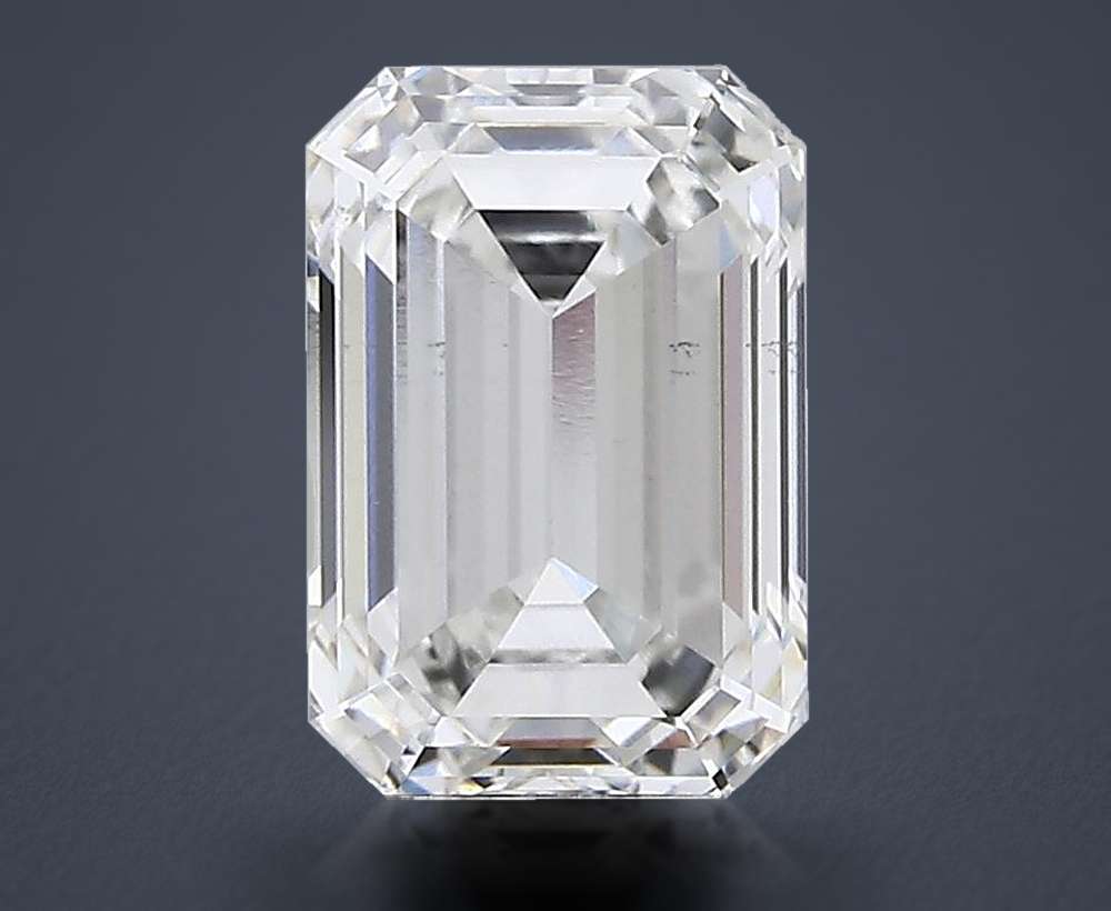 1.63 Carat Emerald Lab Diamond