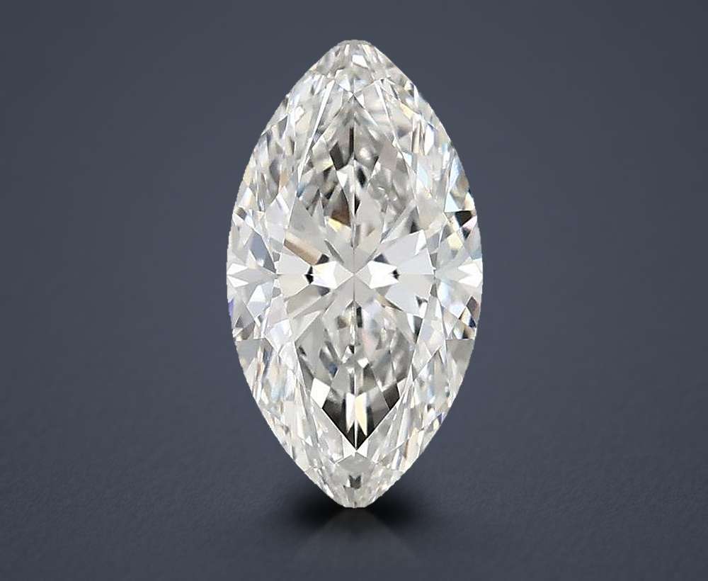 1.49 Carat Marquise Lab Diamond