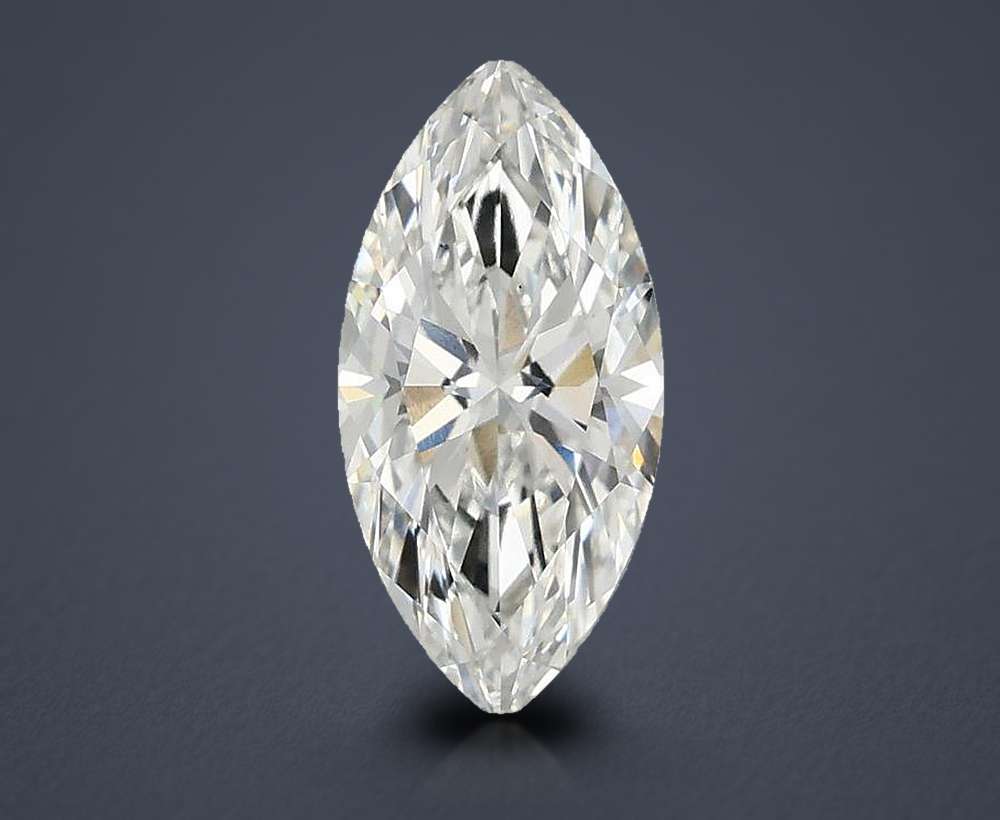 1.56 Carat Marquise Lab Diamond