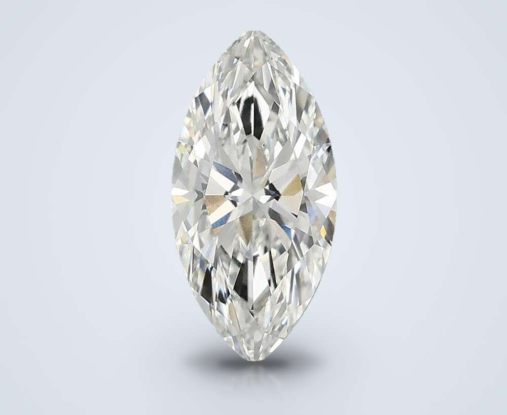 1.56 Carat Marquise Lab Diamond