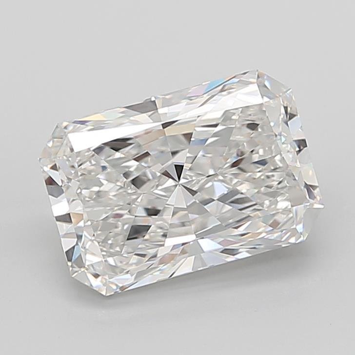 6.56 Carat Radiant Lab Diamond
