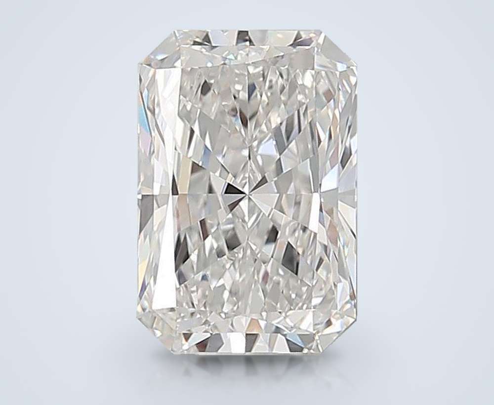 6.56 Carat Radiant Lab Diamond