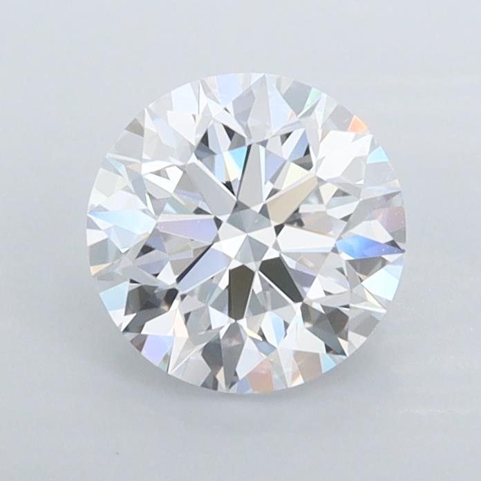 1.00 Carat Round Lab Diamond