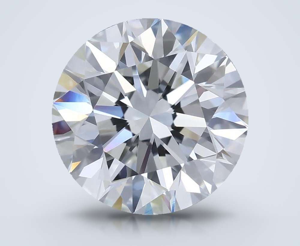 1.80 Carat Round Natural Diamond