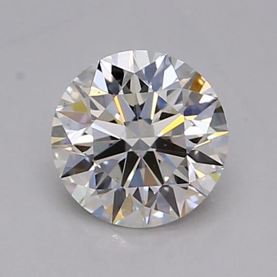 0.43ct I VS1 Rare Carat Ideal Cut Round Diamond