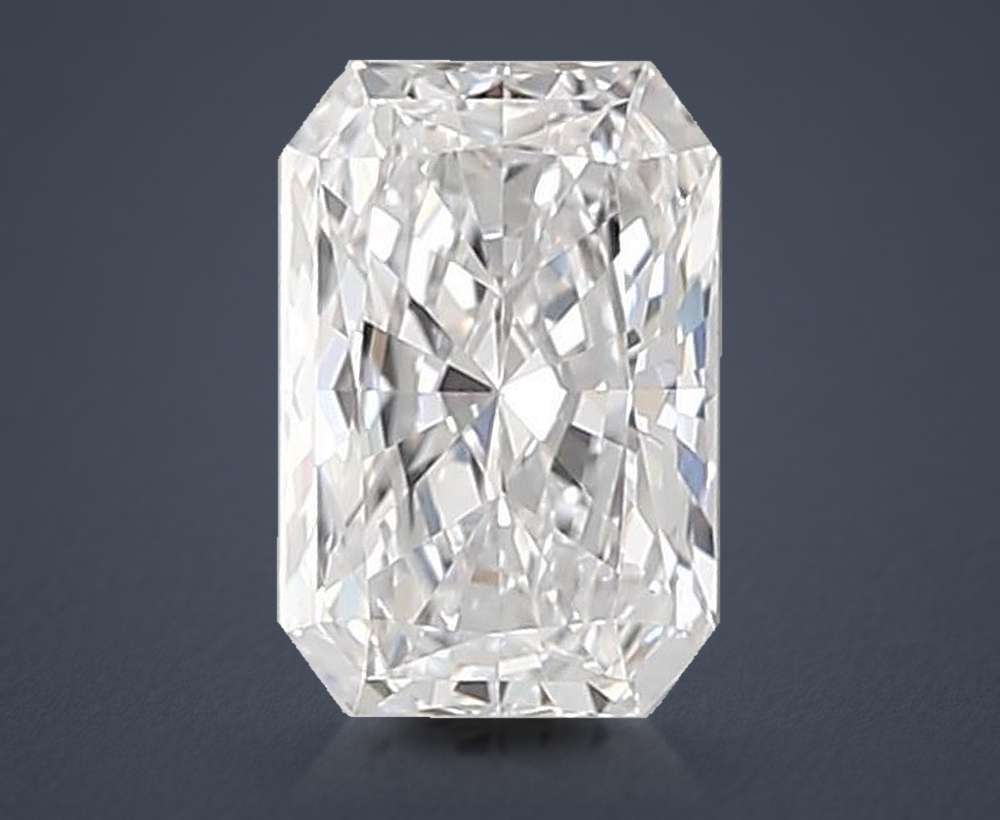 0.96 Carat Radiant Lab Diamond
