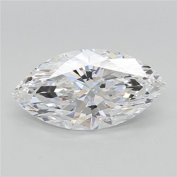 3.05 Carat Marquise Lab Diamond