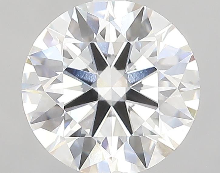 2.16ct E VVS1 Rare Carat Ideal Cut Round Lab Grown Diamond