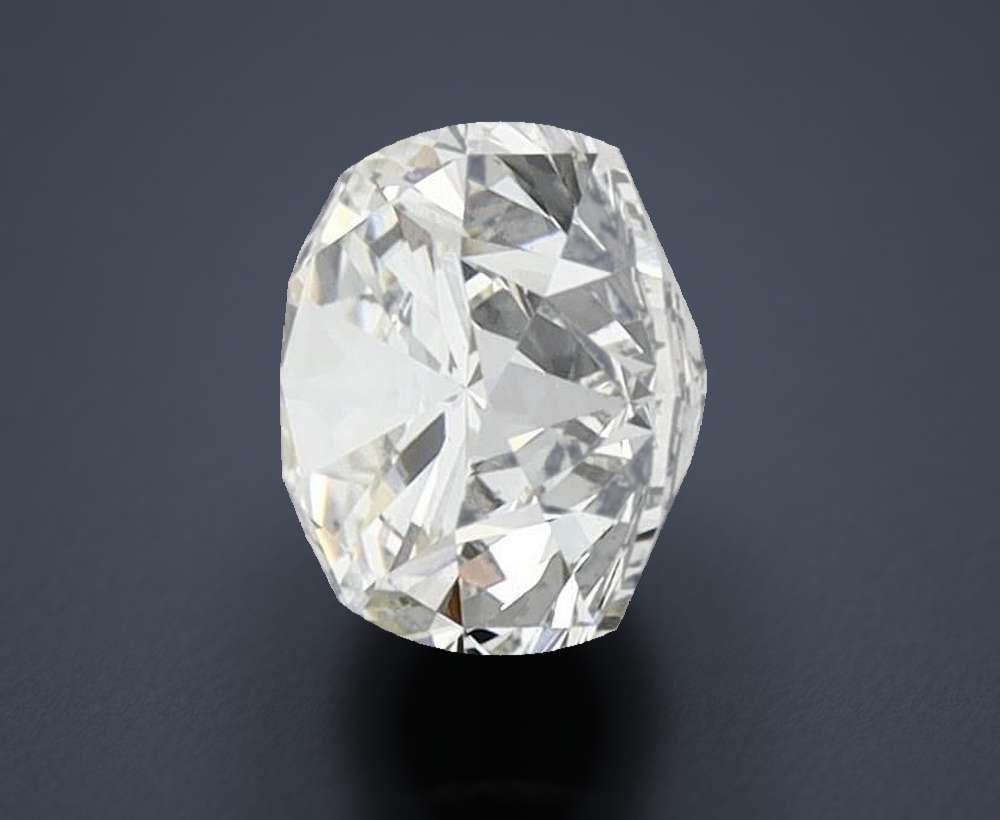 2.34 Carat Round Lab Diamond
