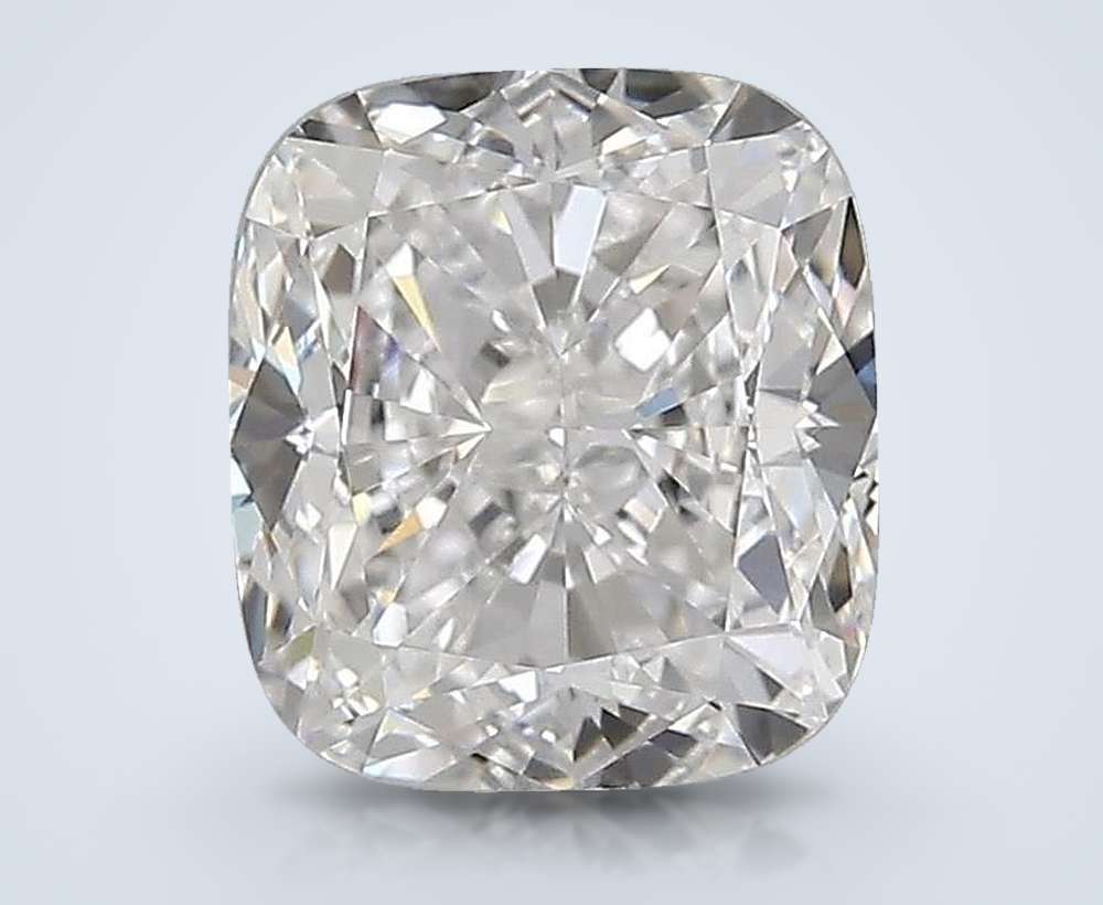 2.36 Carat Cushion Natural Diamond