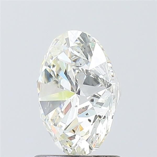 2.02ct H SI2 Rare Carat Ideal Cut Round Diamond