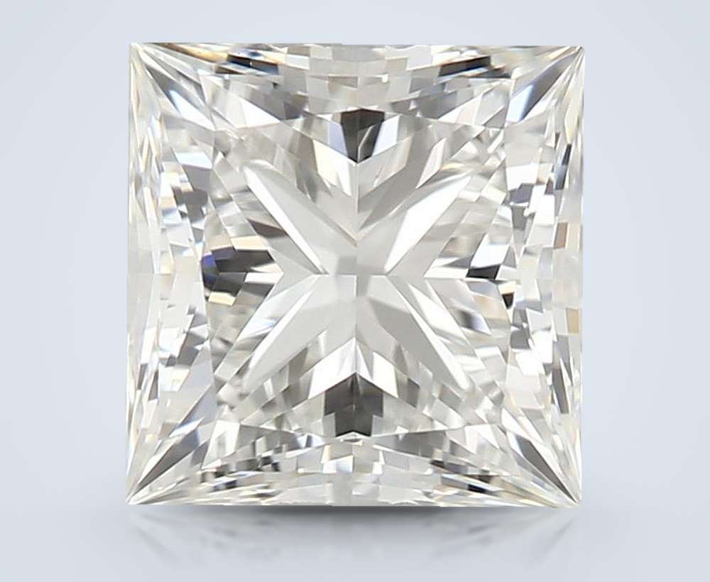 0.62 Carat Princess Natural Diamond