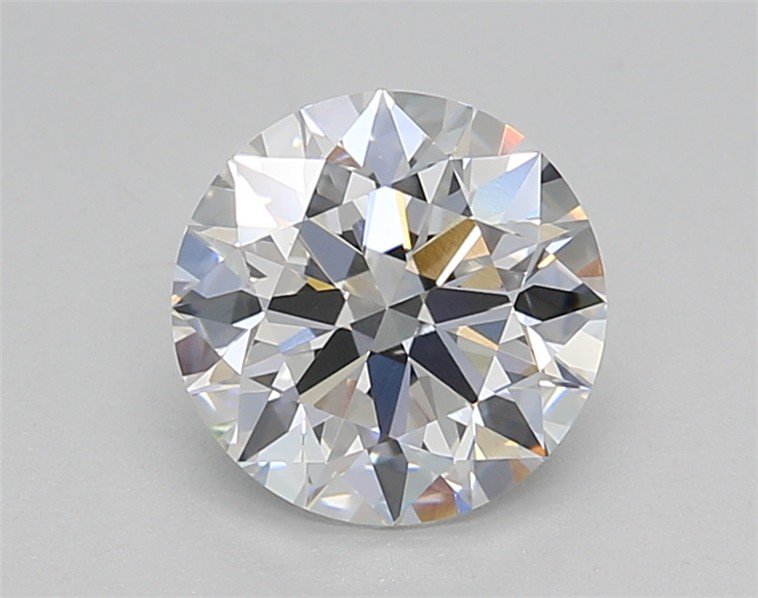 1.52ct D VS1 Rare Carat Ideal Cut Round Lab Grown Diamond