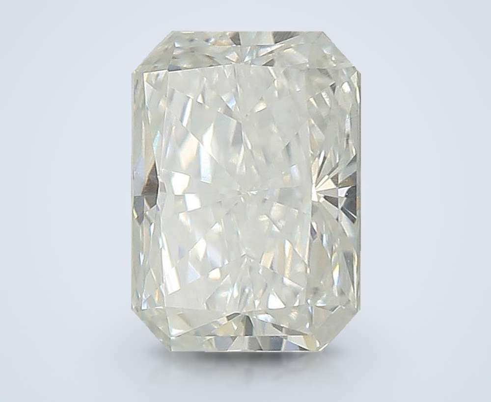 0.89 Carat Radiant Lab Diamond