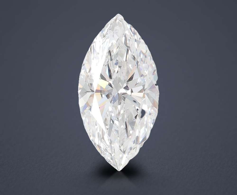 2.00 Carat Marquise Lab Diamond