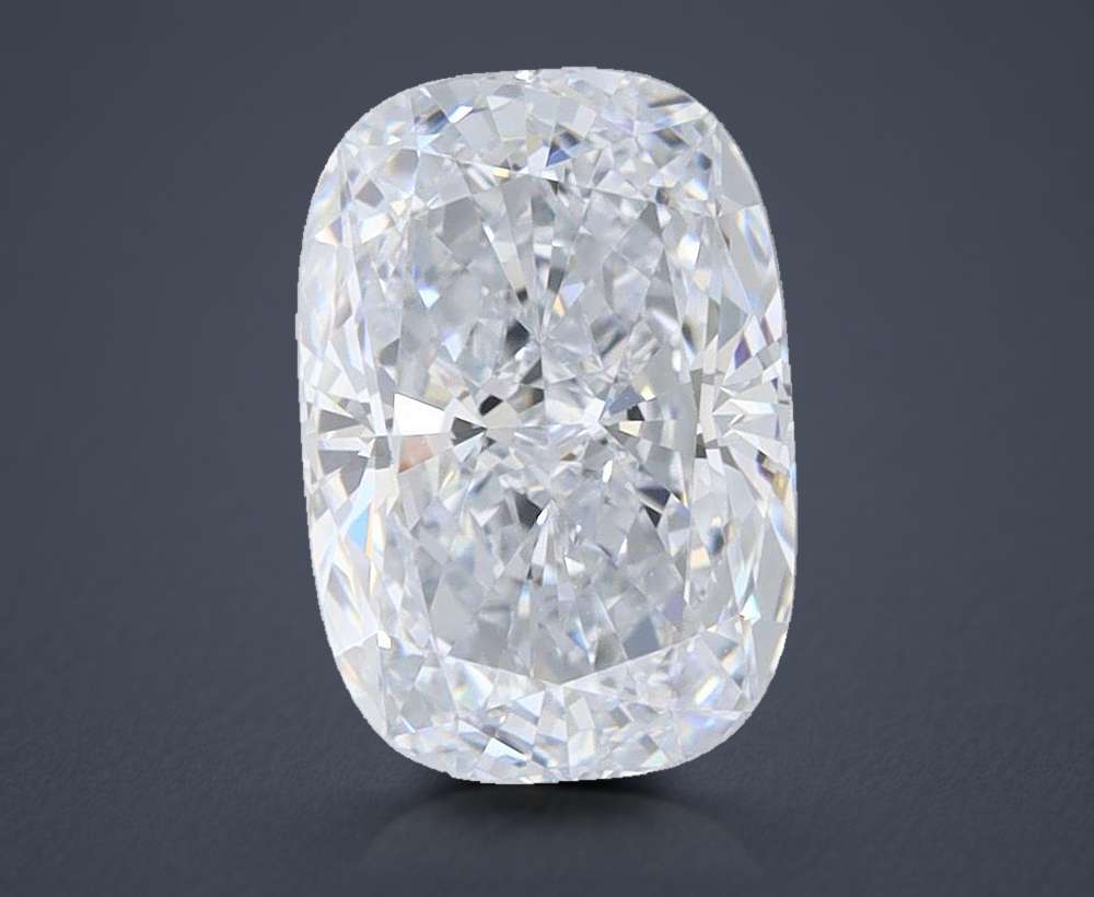 1.91 Carat Cushion Lab Diamond