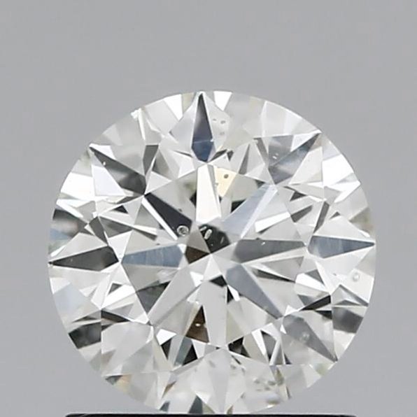 1.16ct G SI1 Rare Carat Ideal Cut Round Diamond