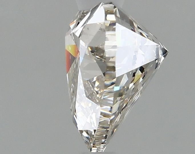 1.98ct H VS2 Rare Carat Ideal Cut Heart Lab Grown Diamond