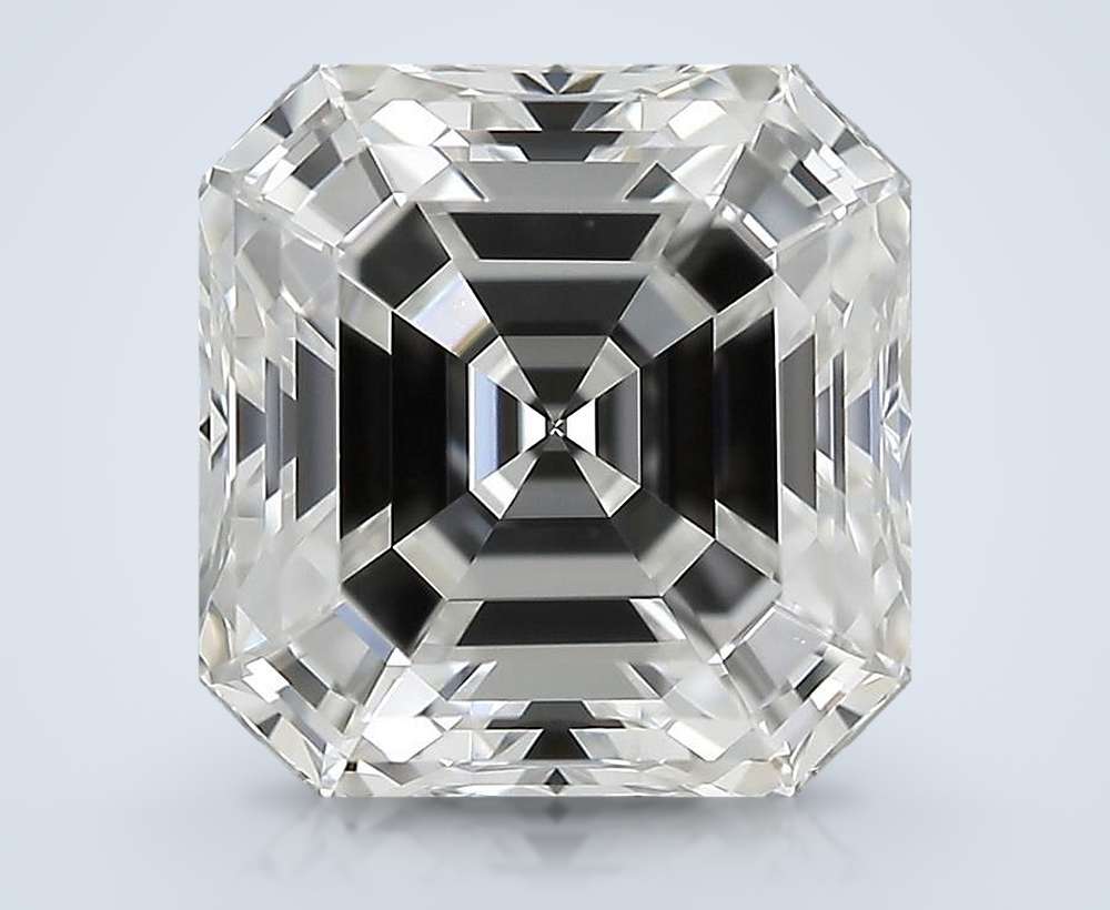 1.13 Carat Asscher Natural Diamond