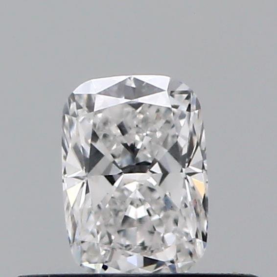 0.34ct F VS1 Very Good Cut Cushion Lab Grown Diamond