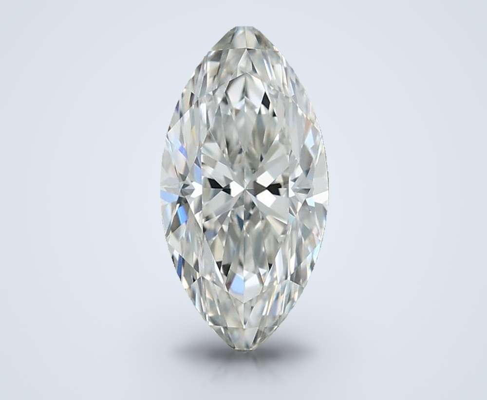 0.50 Carat Marquise Natural Diamond