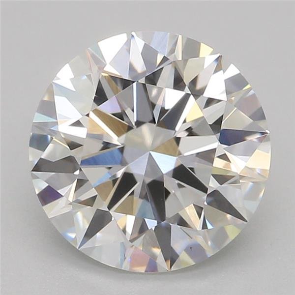 1.55ct G VVS1 Rare Carat Ideal Cut Round Lab Grown Diamond