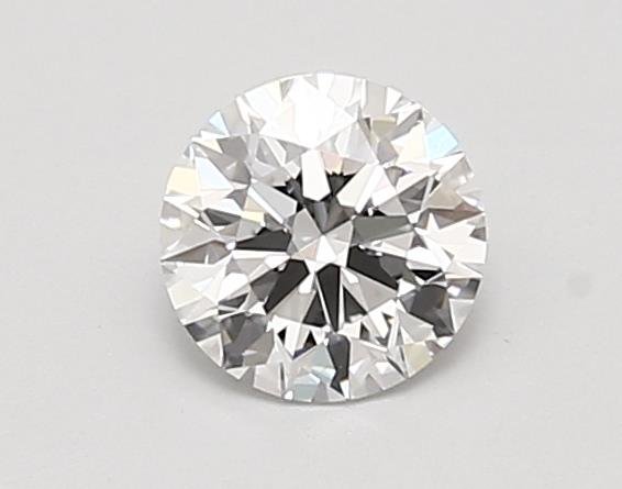 0.82ct D VVS2 Rare Carat Ideal Cut Round Lab Grown Diamond