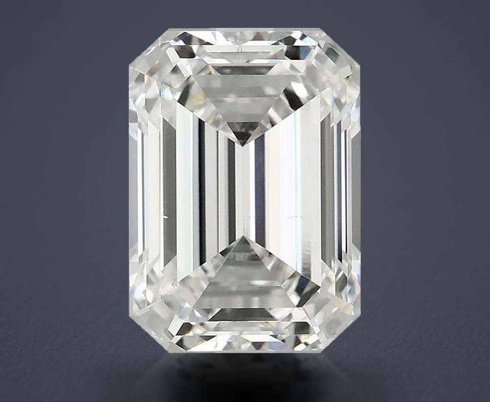 4.20 Carat Emerald Lab Diamond