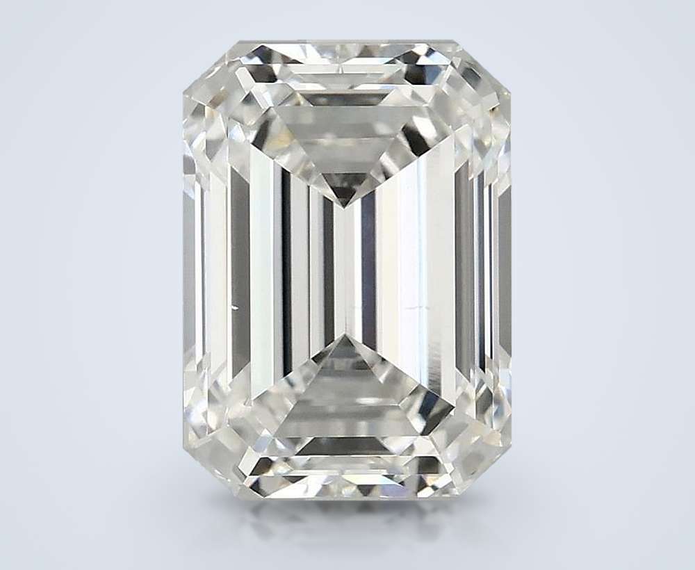 4.20 Carat Emerald Lab Diamond